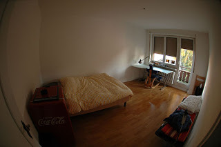 gregors room